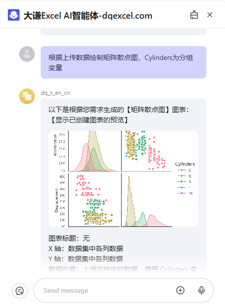 智能体对话示例3